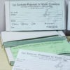 Carnet à souches autocopiantes – Image 2