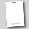 Papier en-tête
