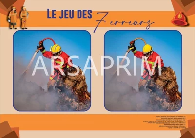 Jeux Sapeurs-Pompiers