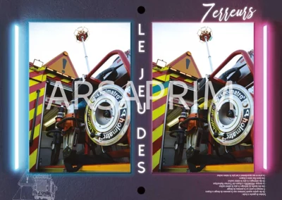 Jeux Sapeurs-Pompiers