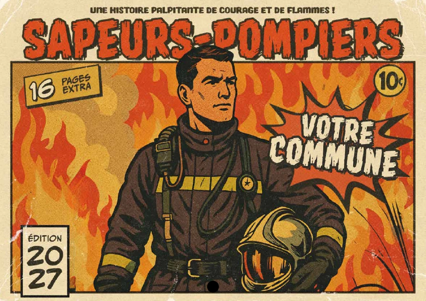 Calendrier A4 Exemple 2-1