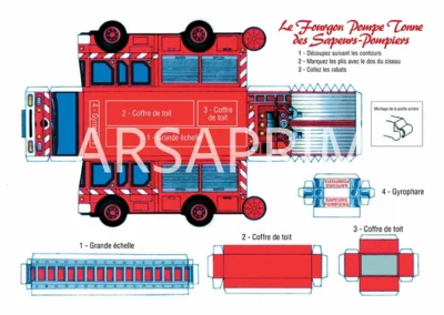 Jeux Sapeurs-Pompiers