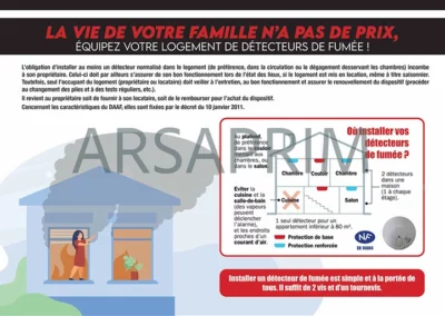 Consignes de sécurité - Prévention - Pompiers