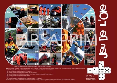 Jeux Sapeurs-Pompiers