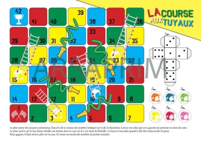 Jeux Sapeurs-Pompiers