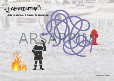 Jeux Sapeurs-Pompiers