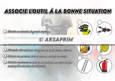 Jeux Sapeurs-Pompiers