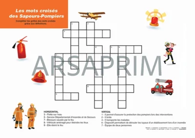 Jeux Sapeurs-Pompiers