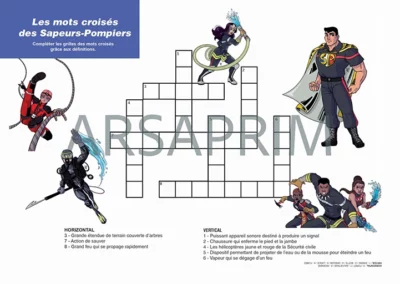 Jeux Sapeurs-Pompiers