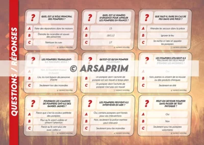 Jeux Sapeurs-Pompiers