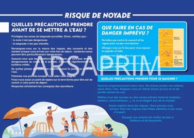 Consignes de sécurité - Prévention - Pompiers