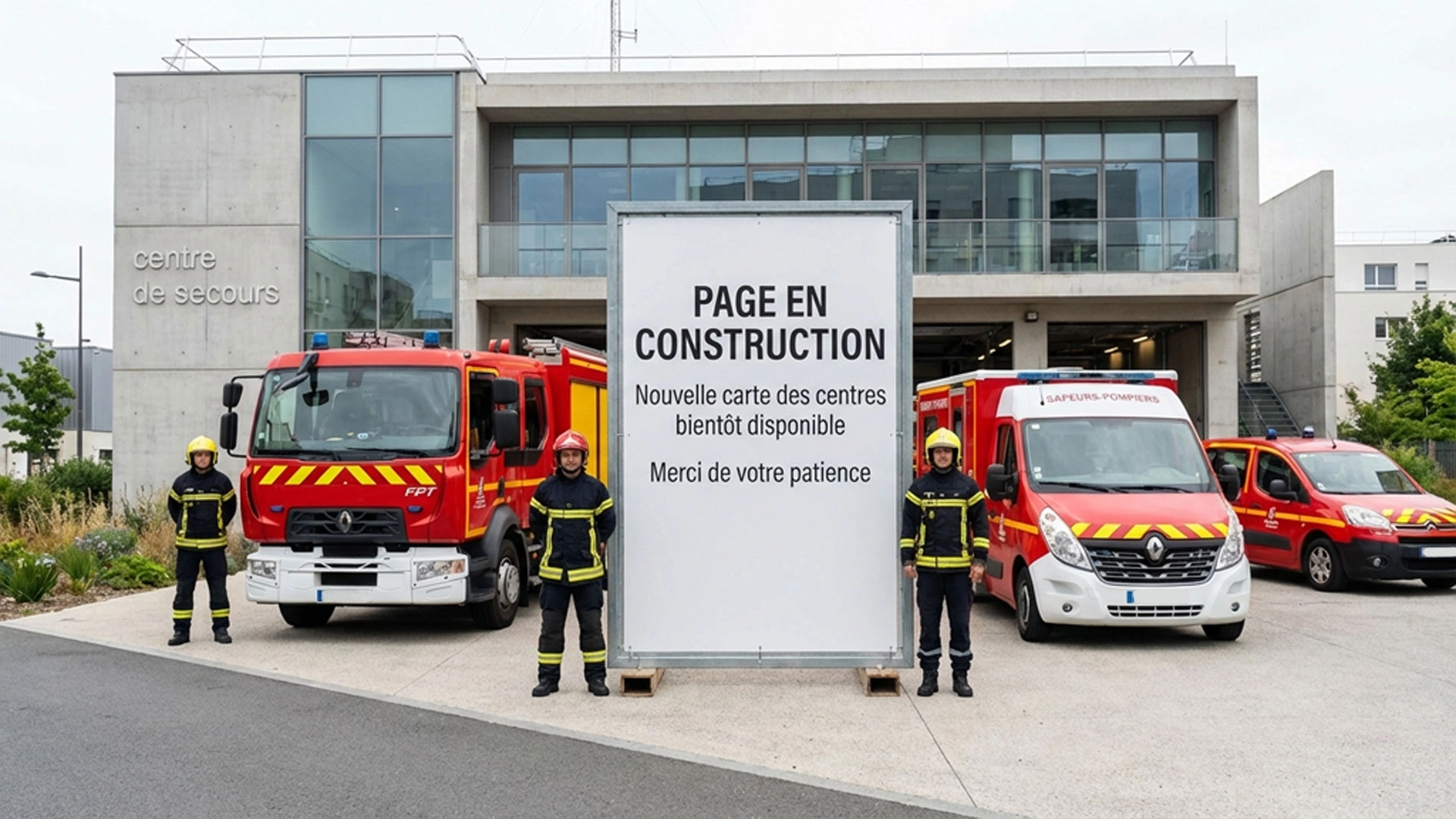 Page en construction