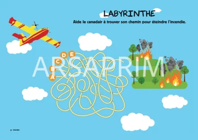 Jeux Sapeurs-Pompiers