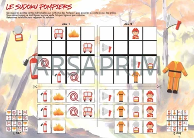 Jeux Sapeurs-Pompiers