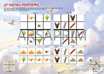 Jeux Sapeurs-Pompiers